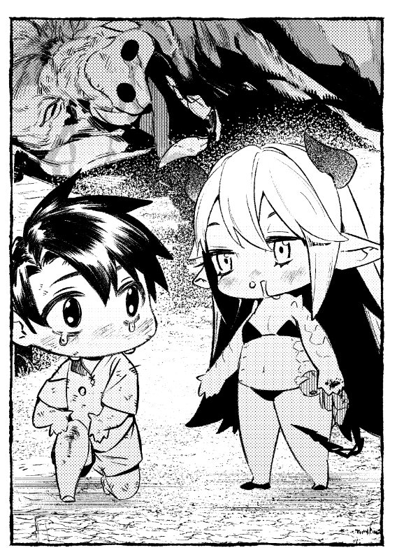 agil548g6h6's tweet image. 另外一個世界線的勇者還有魔王。
不管是哪一條世界線，都會生一批足球隊。
#shipi
#沈蛇皮