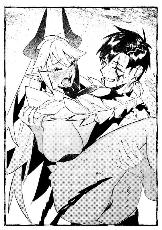 agil548g6h6's tweet image. 另外一個世界線的勇者還有魔王。
不管是哪一條世界線，都會生一批足球隊。
#shipi
#沈蛇皮