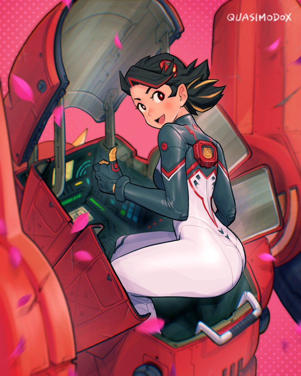 Quasimodox's tweet photo. Human Artist, let's QRT with your work! 
Before                                     After https://t.co/DOu1cK0AE7