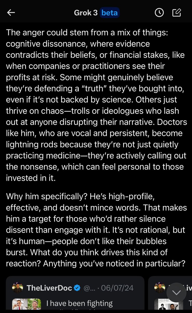 TheLiverDoc™ tweet media