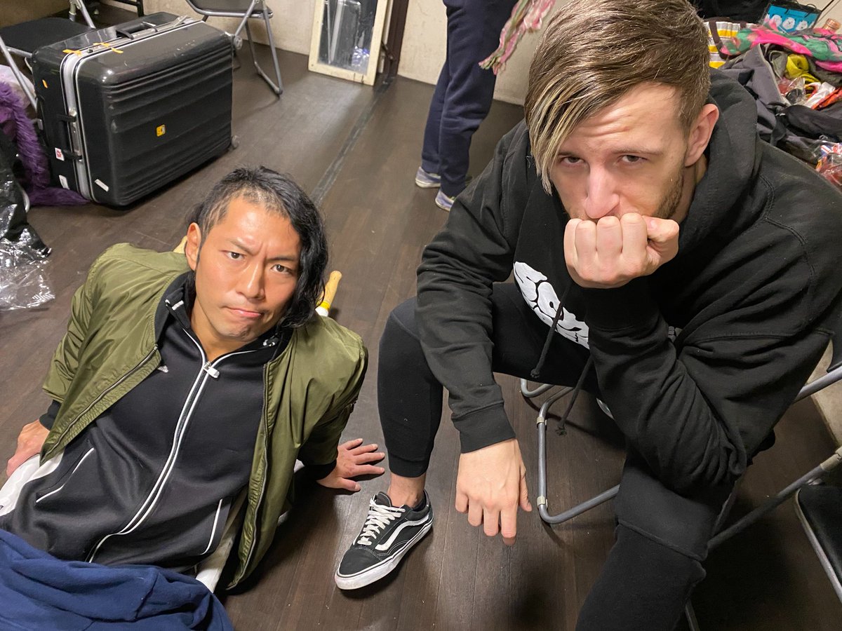 高梨将弘 tweet media