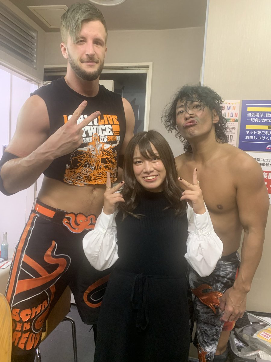 高梨将弘 tweet media