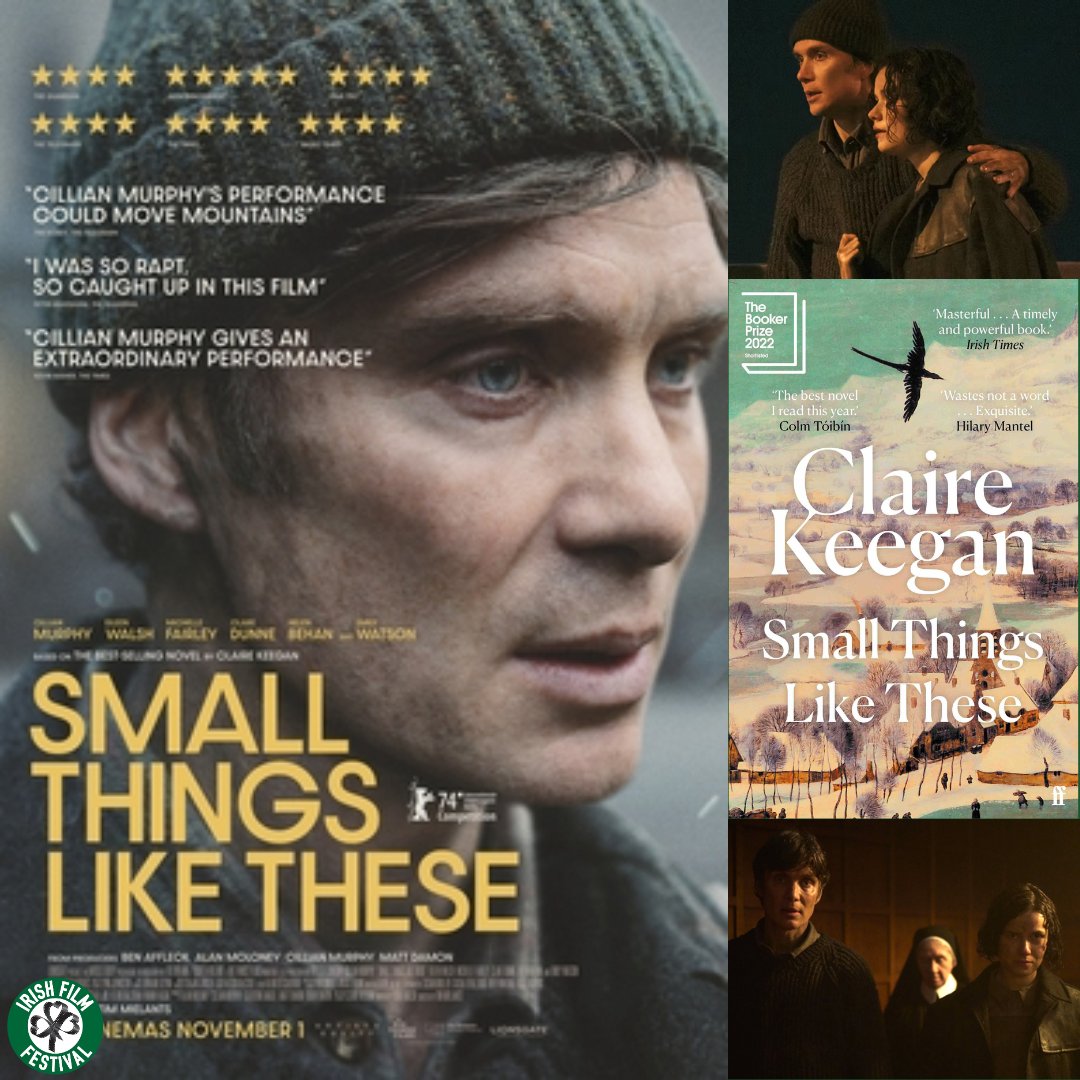 Cinema Lovers around Australia have impatiently been waiting for Cillian Murphy's new film Small Things Like These to make its way into our cinemas. The great news is that it will hit cinemas April 10!
Check out your local cinema for showtimes as many have advanced screenings.