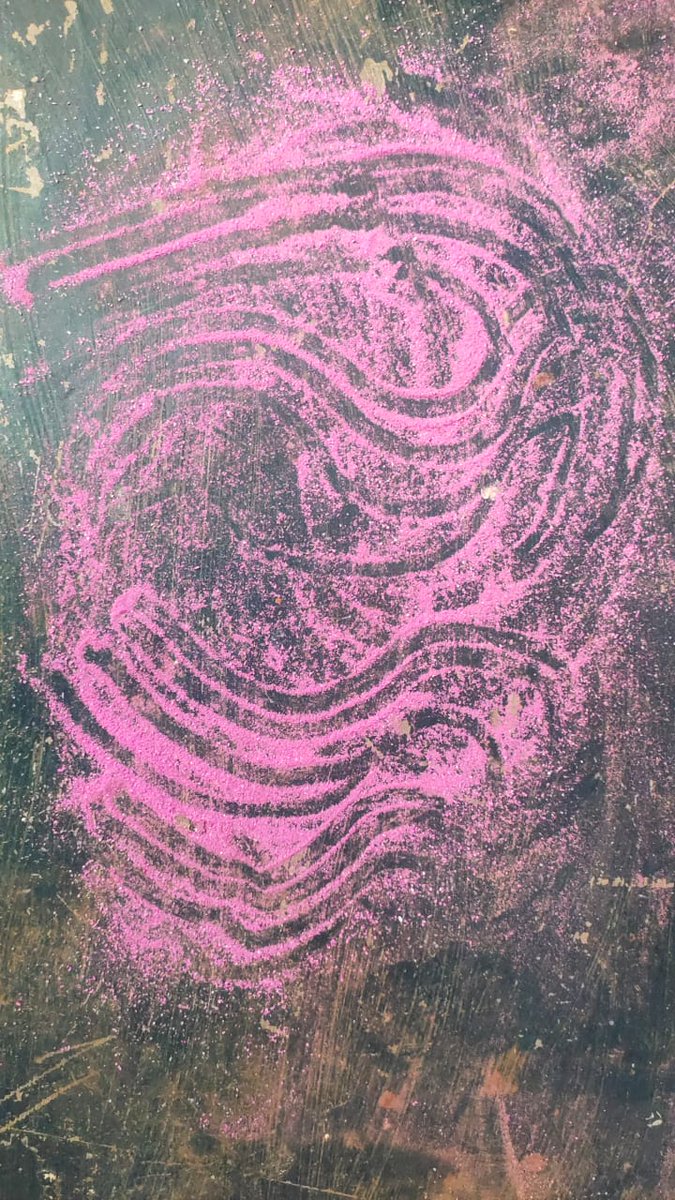 Can someone decipher this?