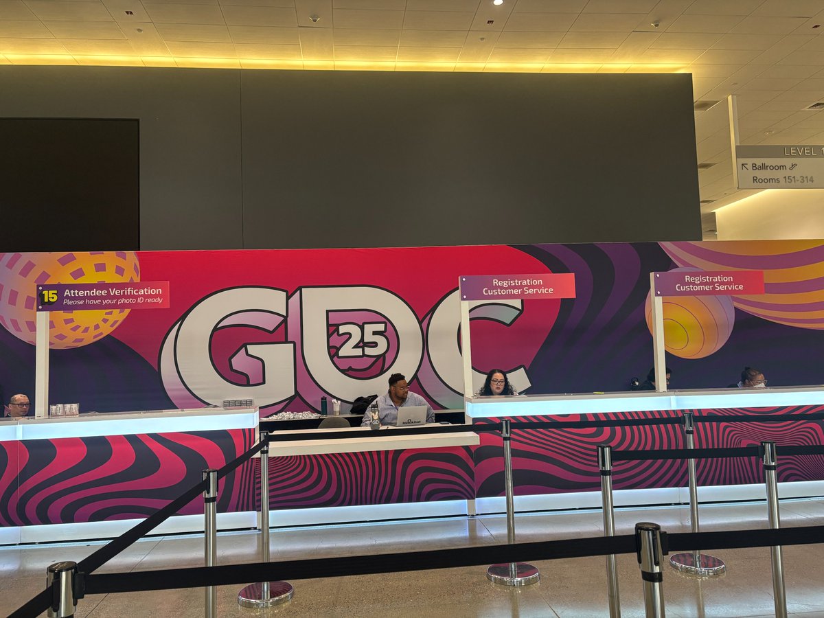 #gmove! 👋

🎙️#Moveus and <a href="/nightLotus13/">nightLotus</a> dropped by #GDC2025 &amp; had a great chat with the <a href="/movementlabsxyz/">Movement</a> team!!! (stay tuned for the interview details) &amp; thx for the invite!!! 🫶

🥰 Also met <a href="/kailanibtc/">Kailani</a> from <a href="/tradeportxyz/">TradePort</a> in person for the first time. 

#BlockchainGaming #TCG