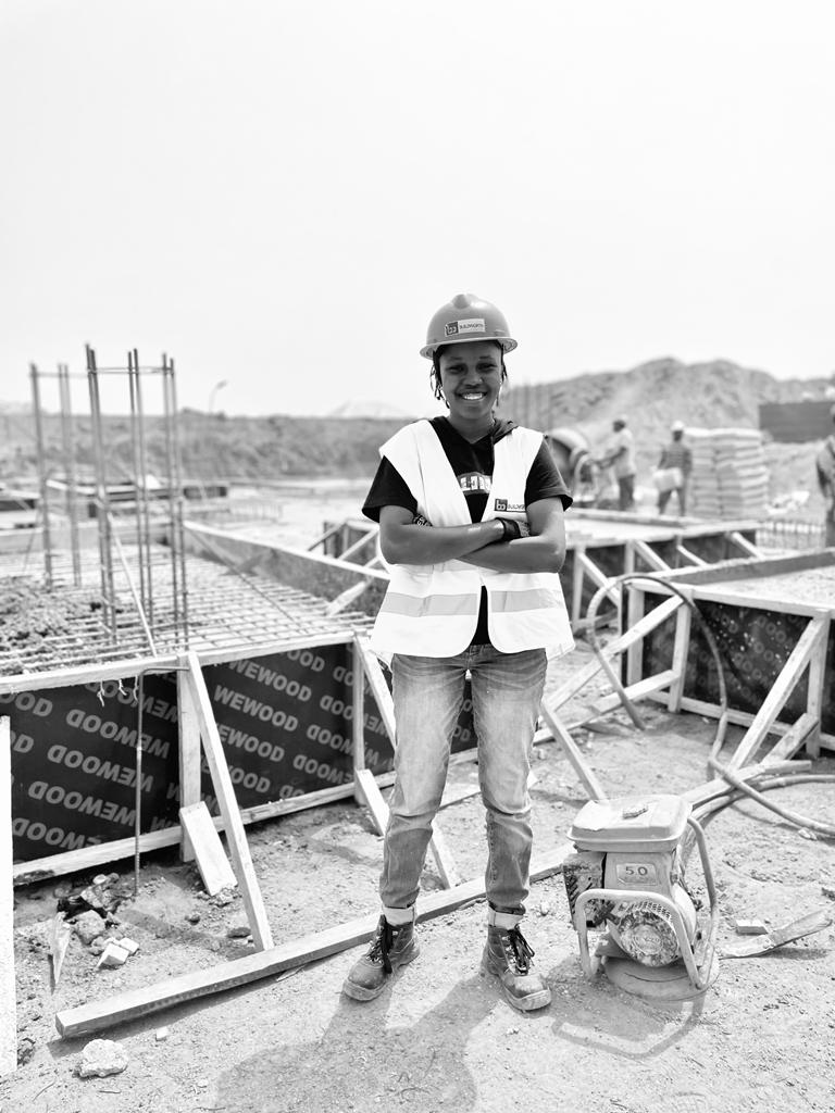 Hello People,
I'm New Here and guess what....it's already exciting been in this space 
Ok.... I am a Student Civil Engineer(With Experience tho)
A growing Godly Relationship and Marriage Counsellor 😇......
stay tune to know more🌝....
#So_Who_is_Giving_me_a_Tour¿
#Fine_Engineer