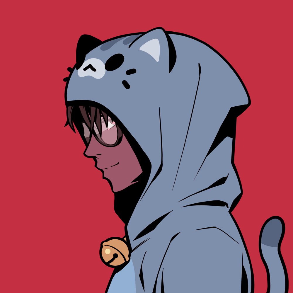 I have one of the coolest Azuki