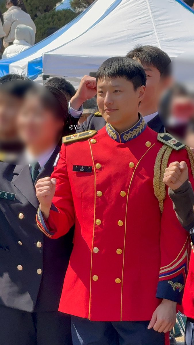 조승연 병장님.. 오늘 훈남입니다 ..👉👈🪽💕💕💕