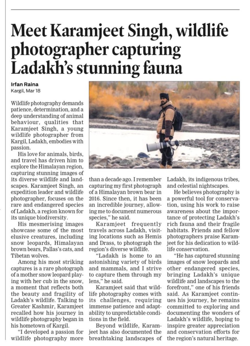 Irfan Raina (@irfaanraina786) on Twitter photo greaterkashmir.com/gk-top-news/me…
<a href="/caramjeet/">Karamjeet Singh</a> greaterkashmir.com/gk-top-news/me…
<a href="/caramjeet/">Karamjeet Singh</a>