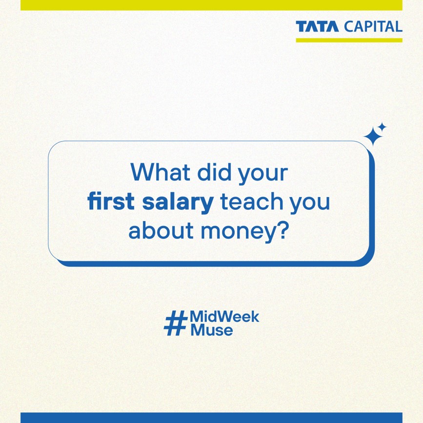 tatacapital's tweet image. Some lessons hit differently when you&apos;re dealing with them first-hand.

#MidWeekMuse #TataCapital