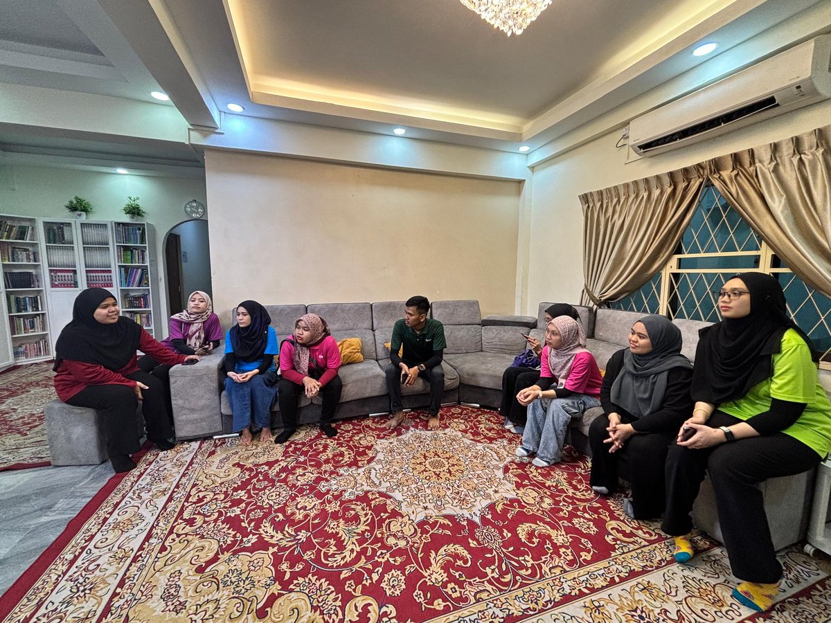 Baju Raya Project tweet media