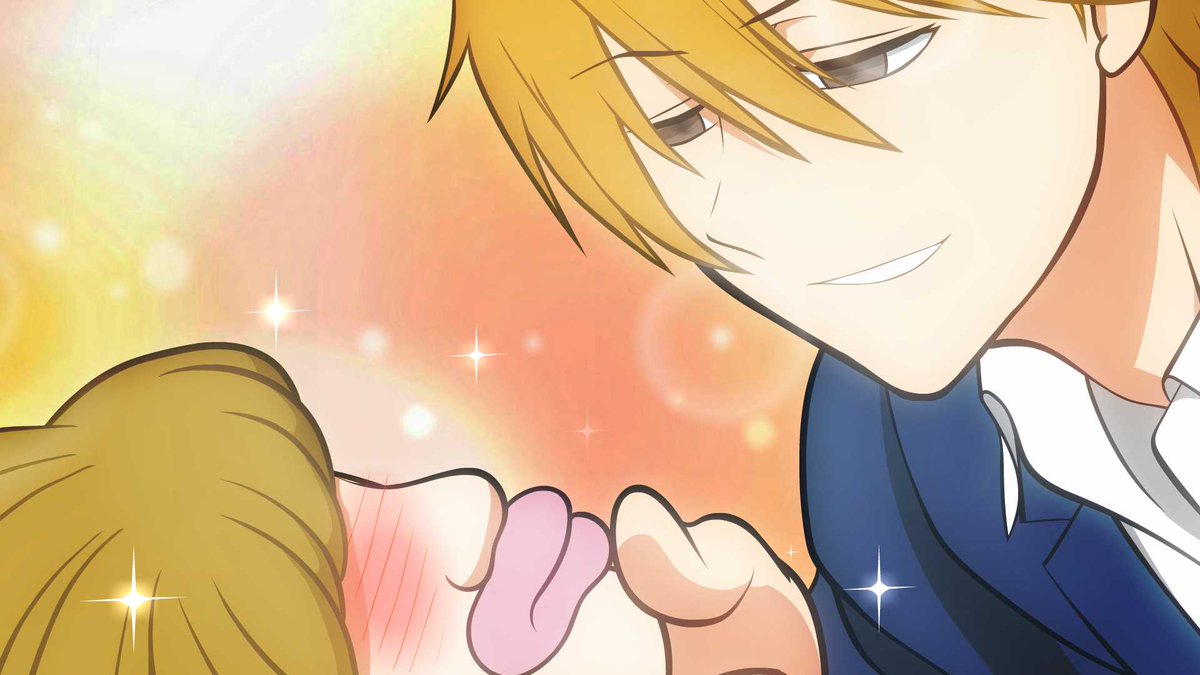 ✧┈┈┈┈┈┈┈┈✦ #アニメえぶホス 場面写真 到着