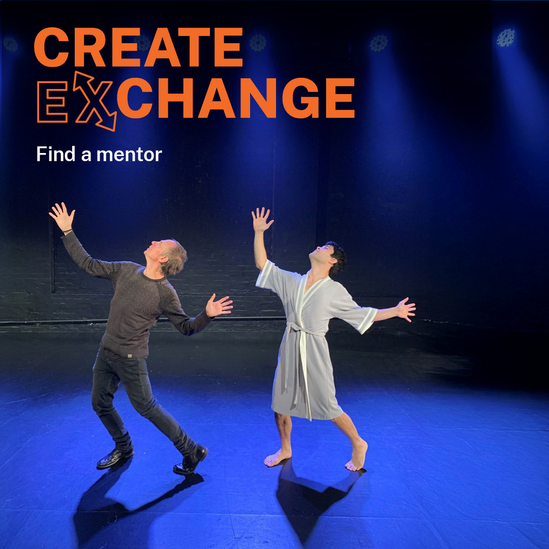 Create_NSW's tweet photo. Need a mentor to guide your creative career? Or do you think you might have something to offer an emerging creative practitioner?
Learn about the importance of mentorship at our upcoming Create Exchange Webinar: Find a Mentor!
https://t.co/u4xev0XlMy
#CreateNSW https://t.co/1wYu1TnrKO
