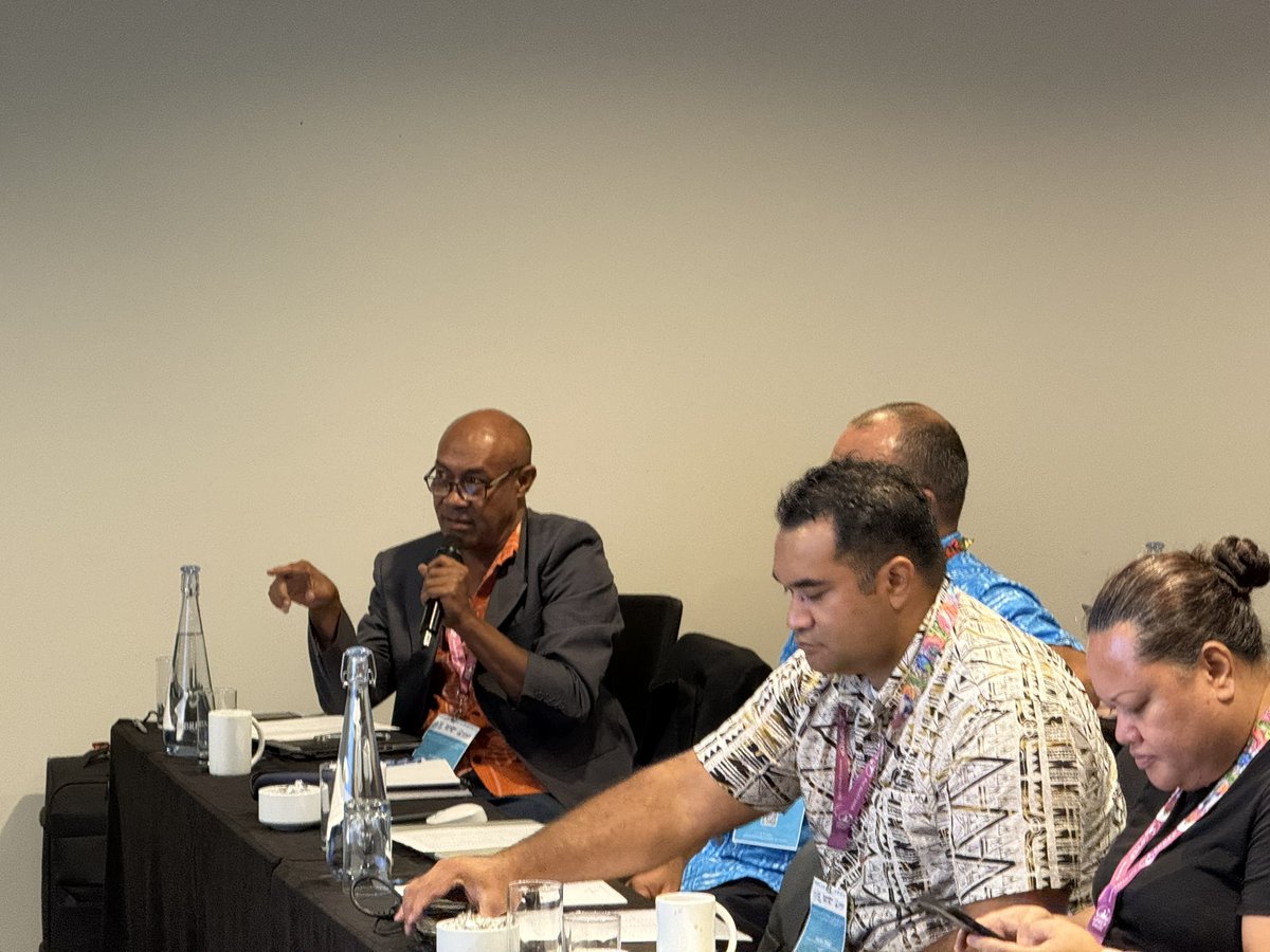SprepChannel's tweet photo. Regional Coastal Monitoring Programme to strengthen understanding of the plastic problem in the Pacific
More๐: https://t.co/jD4hR3XQh4
#CleanPacific #ResilientPacific #PlasticsTreaty https://t.co/0ul0qreRbw