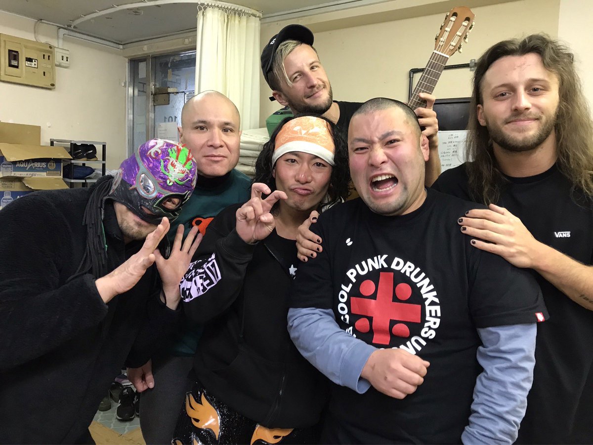 高梨将弘 tweet media