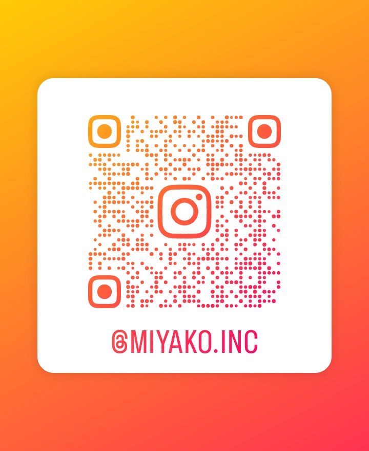 ミヤコ株式会社【公式】 (@MIYAKO_INC) / Posts / X