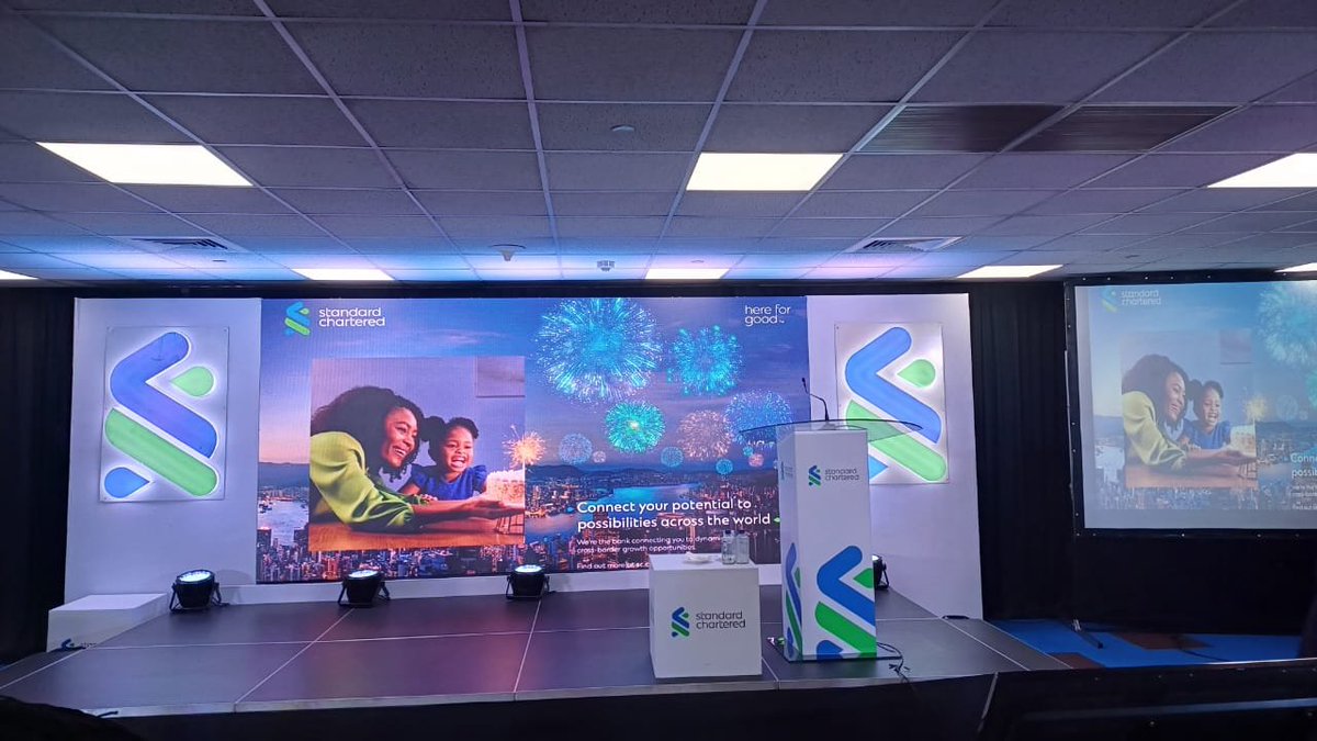 TheAbojani's tweet image. #TukoSite

Release of @StanChartKE&apos;s FY2024 Results and Investor Briefing.

#StanChartResults #HereForGood