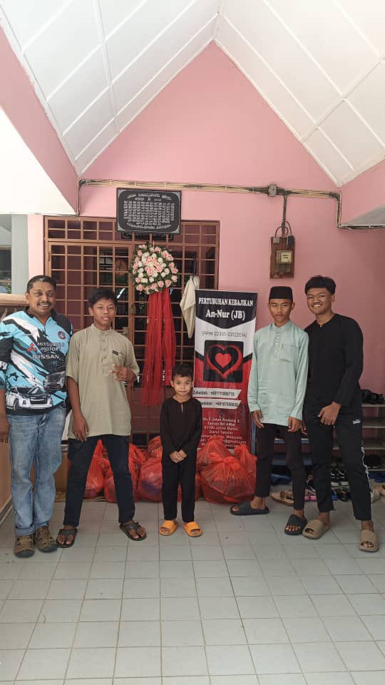 Baju Raya Project tweet media