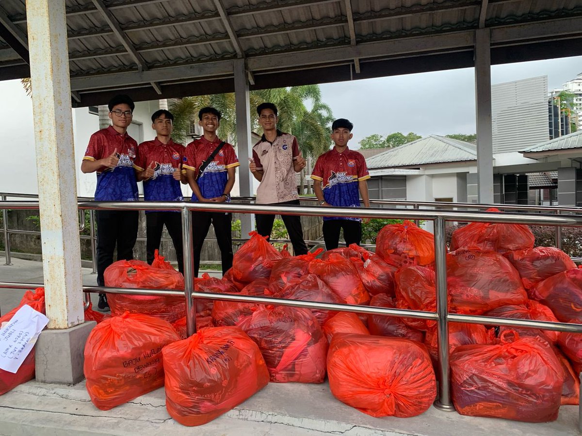 Baju Raya Project tweet media
