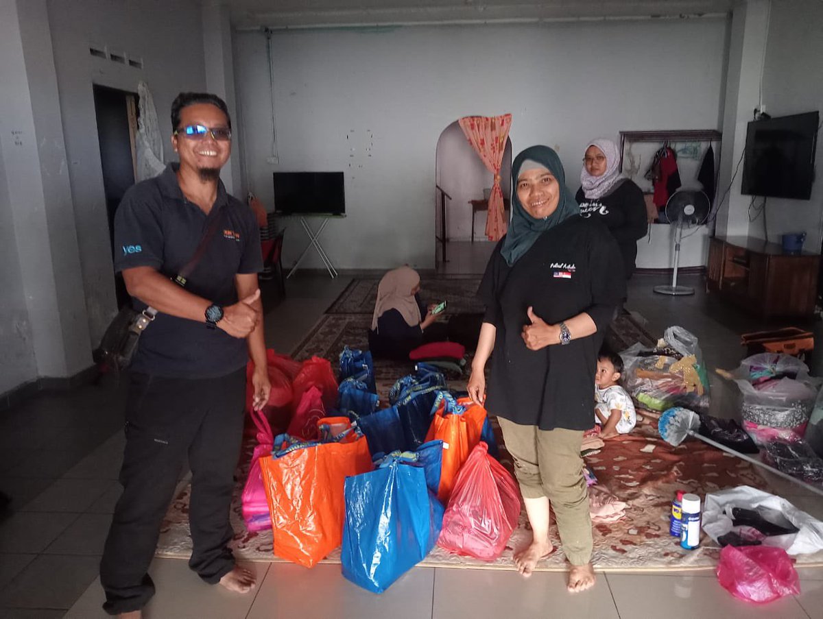 Baju Raya Project tweet media