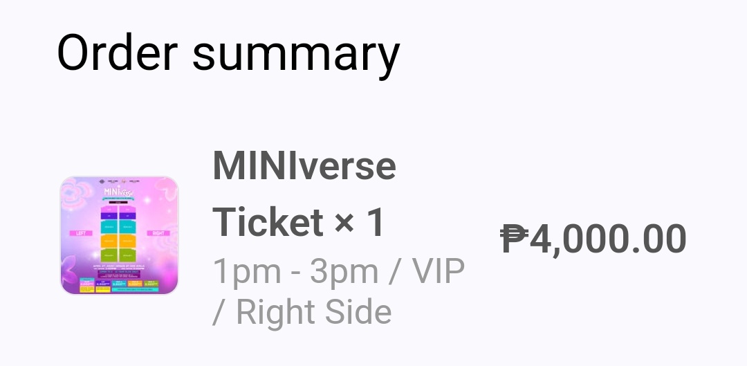 5 years later and she's finally seeing <a href="/BINI_ph/">BINI_PH</a> 🥹🫶 #BINI_Miniverse so excited !!!!