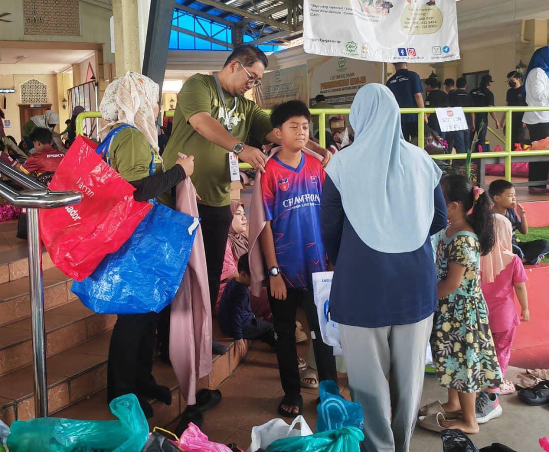 Baju Raya Project tweet media