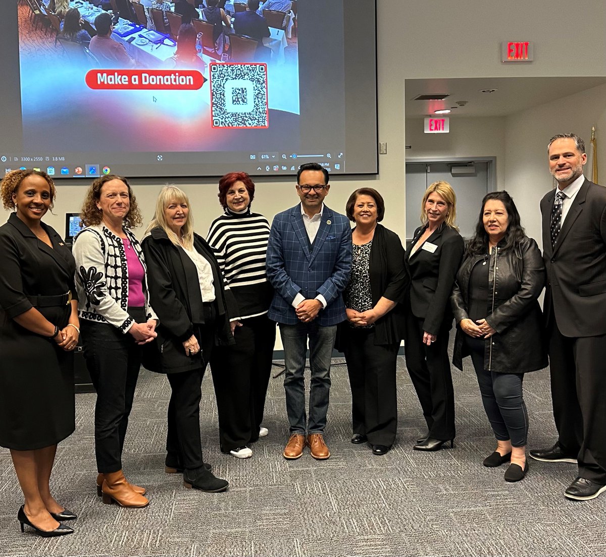 VCClerkRecorder's tweet image. Ventura County's Real Estate Fraud Advisory Team celebrated their 20th year at this year's Symposium. Michelle Ascencion joined the District Attorney's Office and the Real Estate lawyers, realtors and other REFAT professionals highlighting new and continuing programs @VCRefat