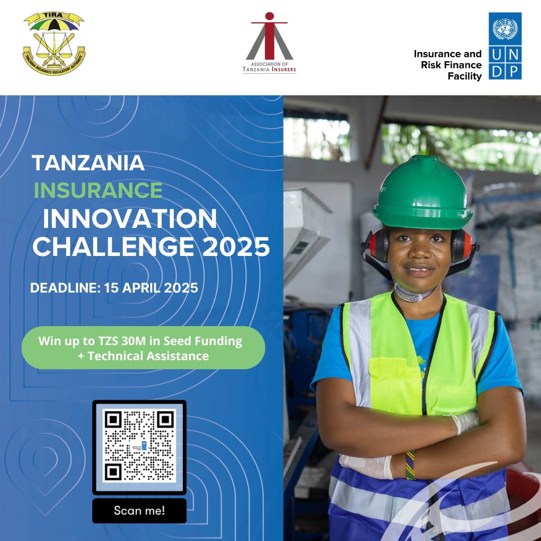 #InsuranceInnovationChallenge 2025 is LIVE!

Got an innovative insurance solution? Apply now &amp; get:

✅ Seed funding 💰
✅ Mentorship 🤝
✅ Industry &amp; investor exposure

🔗 Learn more: tinyurl.com/3zzps4bx
📝 Apply: forms.gle/DZTaZZqHGDc1mp…

#Insurance4SDGs