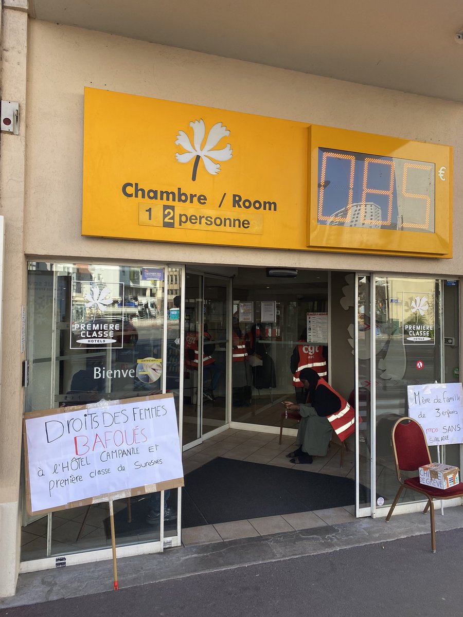 Le 19 août 2024, 16 femmes de ménage se mettaient en grève. 7 mois plus tard, le 19 mars 2025, la grève continue et je suis venu les voir avec mon micro. Elles sont dans la Balado !
shows.acast.com/62063a74b5f15c… via <a href="/acast/">Acast</a>