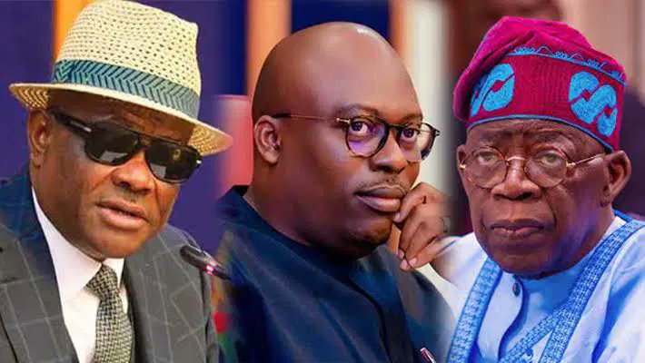 theheadbridge's tweet photo. Sim Fubara Crisis: What Would Have Saved the Rivers Governor? 
Rivers | Wike
Read: https://t.co/lYV86nExwU https://t.co/Ls6KoB6ekp