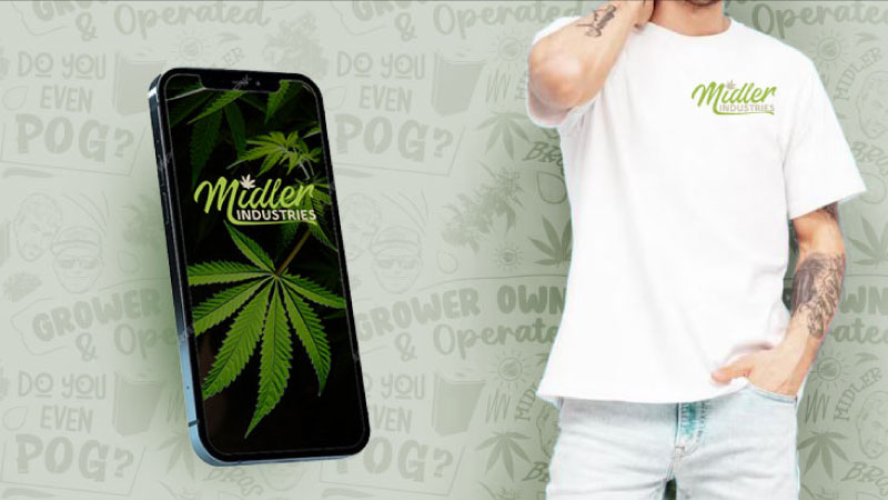 Identity Branding for Midler Industries

I’m available for new commissions! If you need some fresh designs for your startup business, let’s chat and make something awesome together. Feel free to DM me! 😊 #GraphicDesigner  #LogoDesign
#Logo #GraphicDesign #BrandIdentity