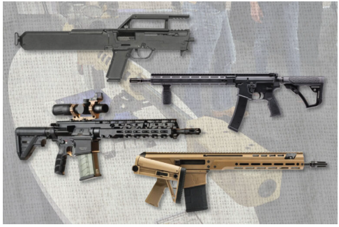 GunBroker's tweet photo. 15 New Modern Sporting Rifles (That Aren’t ARS!). Check out the latest 2025 models that offer a refreshing alternative to the typical AR-15s!
👉 https://t.co/3qKpt8N9Yw
#gunbroker #SportingRifles https://t.co/0ABSo1CNhe