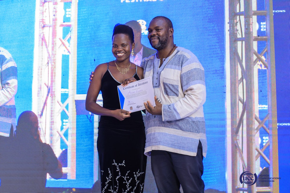 Skilling yourself is the key to growth! I just gained my first major skill of the year at the <a href="/UgandaFilm/">Uganda Film Festival</a> Regional Film Competition, trained by <a href="/ProlineFilms/">Proline Film Academy</a>  -fully funded opportunity for intentional youth.

Opportunities exist, but only those who seek them grow. 
#RFC2025