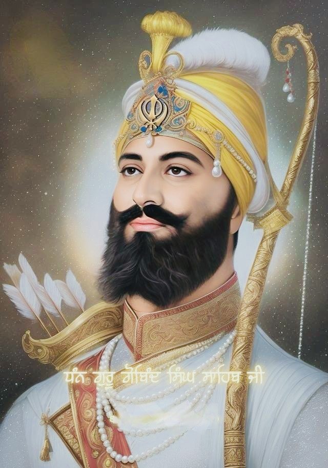 ये देश देश ना होता… अगर पिता “दशमेश” ना होता 🙏🏻

Dhan Guru Gobind Singh Sahib Ji Maharaj 🙏🏻 आपजी के चरणों में कोटि-कोटि नमश्कार 🙏🏻