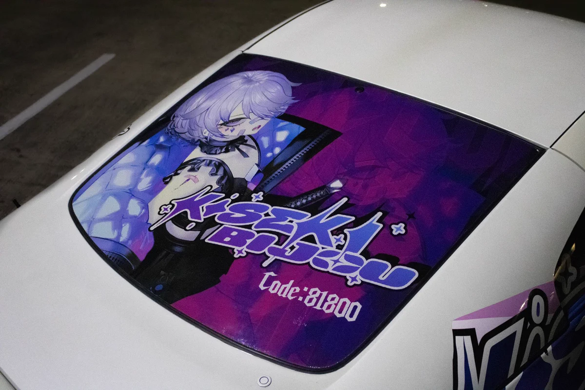 segovia🗿🌸 KAWAII FITMENT. on X: 