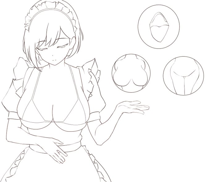 こういうメニュー画面からどこへの責めを鍛えるか選択したい 