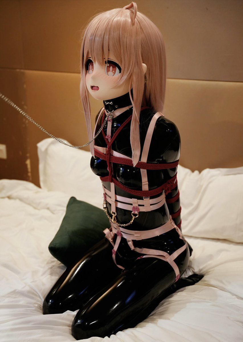 再也不会哈气了😿

🪢&amp;📷：<a href="/azreal0202/">Azreal</a>