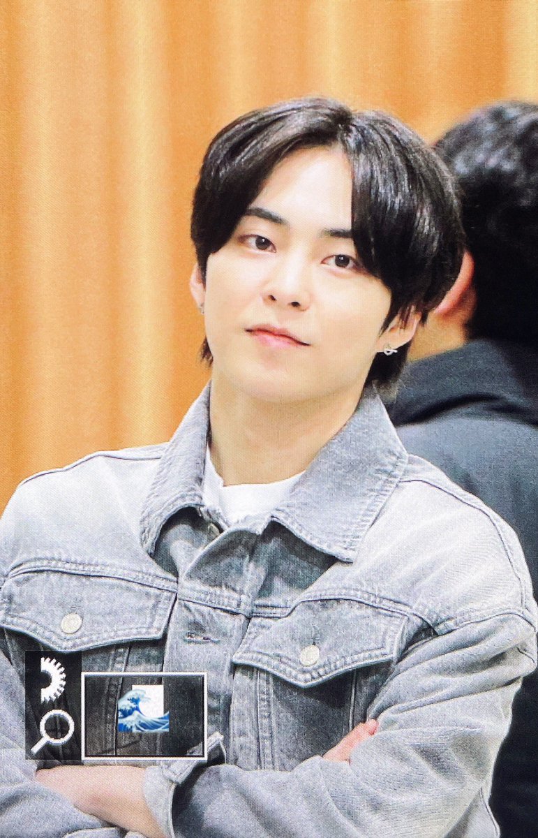 dive900326's tweet photo. 250319 #시우민 #XIUMIN https://t.co/Xqm7eXR9yN