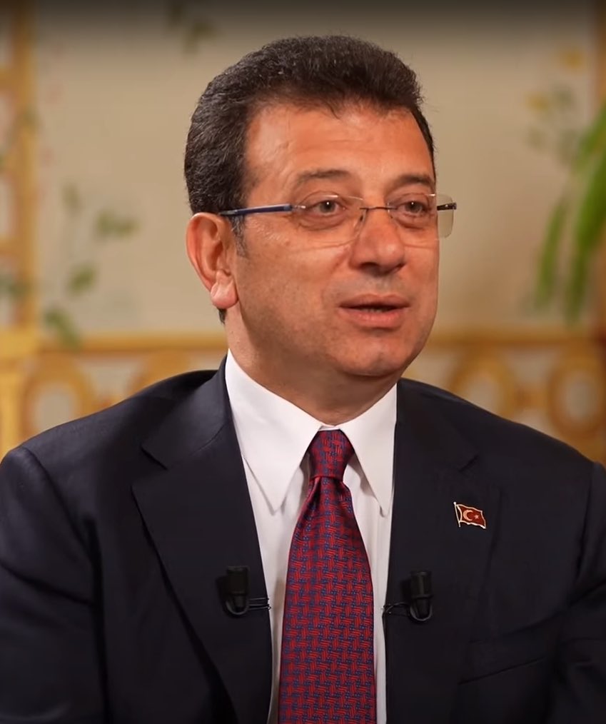 İstanbul Büyükşehir Belediye Başkanı Ekrem İmamoğlu, sabah erken saatlerde gözaltına alındı.