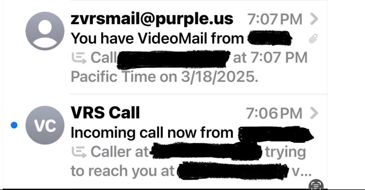 amadmavworld's tweet image. ChatGPT confirms:
"ASLSE is so desperate that they are now resorting to Al-generated fraud calls to my VRS account. The call attempt was fraudulent, and only fraudsters call my VRS number. … #OperationCheckmate