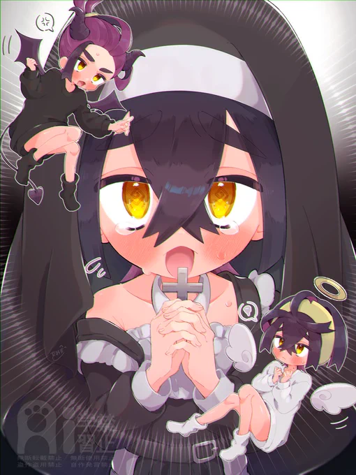 シスターsgrとスグスグ ケンカしないで!