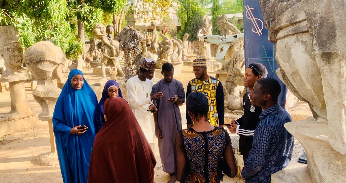 Yesterday, a new community in Zaria, Nigeria has bootstrapped their own local currency on Encointer Network. Welcome <a href="/PayNuq/">PayNuq</a> !