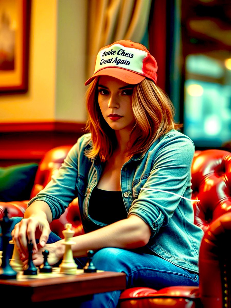 Join the movement ❤️#MakeChessGreatAgain 
#NoChessCheating #ZeroTolerance 
#FairPlay #NoChessAssistance #NoChessBots