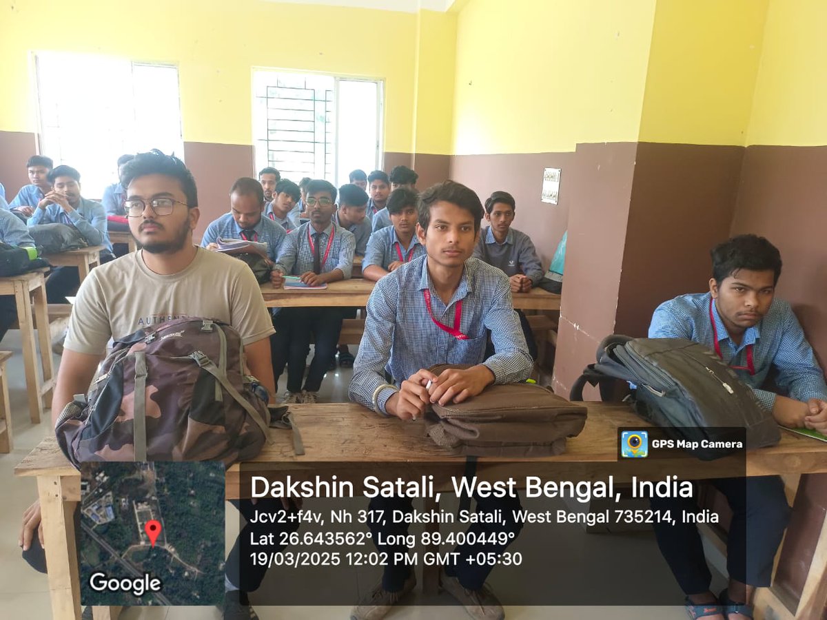 KalchiniI_iti's tweet image. Today&apos;s TPO class at Kalchini Govt. ITI focused on skill development, career guidance, and future opportunities.Students gained valuable insights to enhance their professional journey. Learning, growing, and preparing for success #skilldevelopmentt #careerguidance @followers