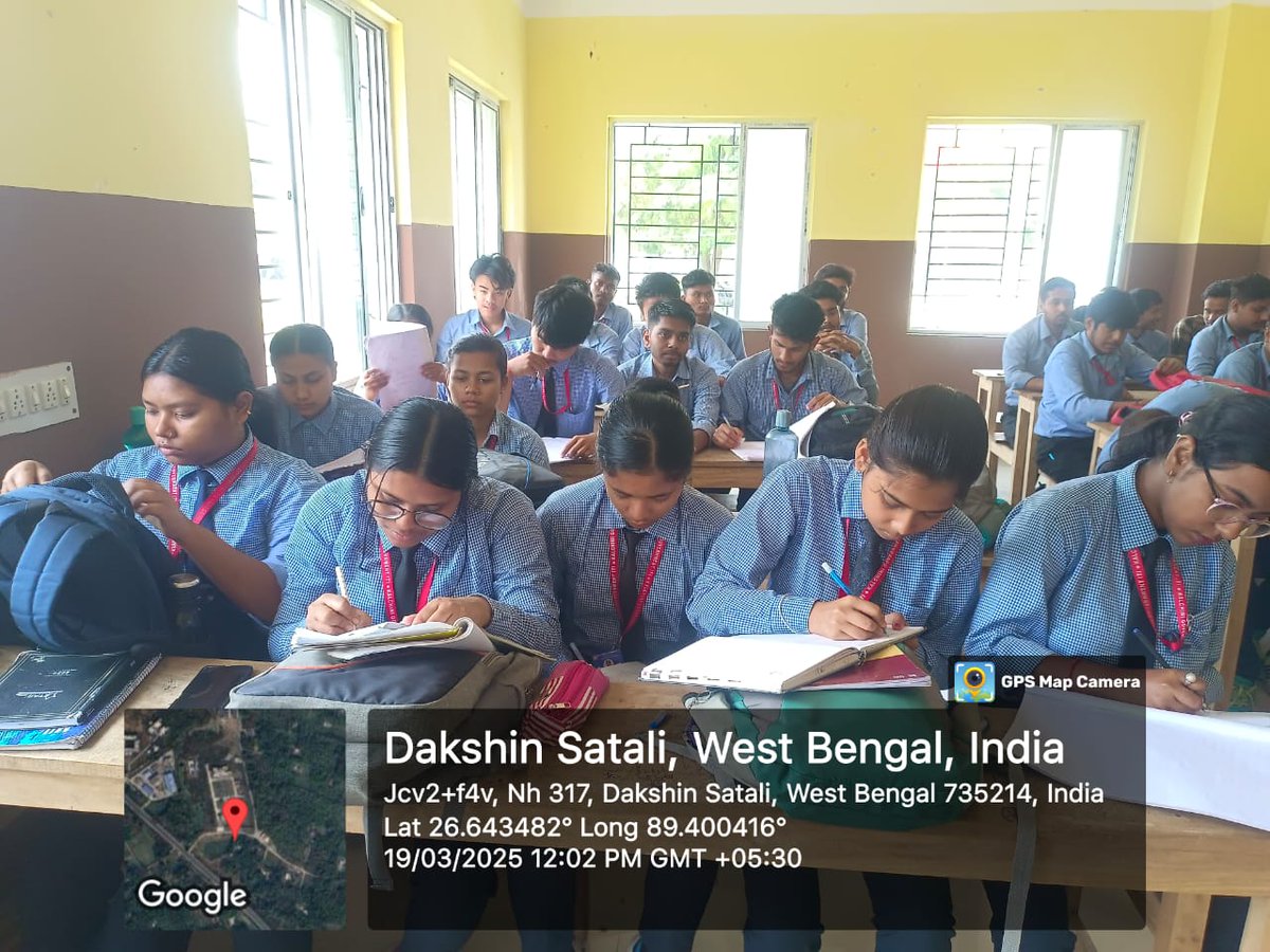 KalchiniI_iti's tweet image. Today&apos;s TPO class at Kalchini Govt. ITI focused on skill development, career guidance, and future opportunities.Students gained valuable insights to enhance their professional journey. Learning, growing, and preparing for success #skilldevelopmentt #careerguidance @followers