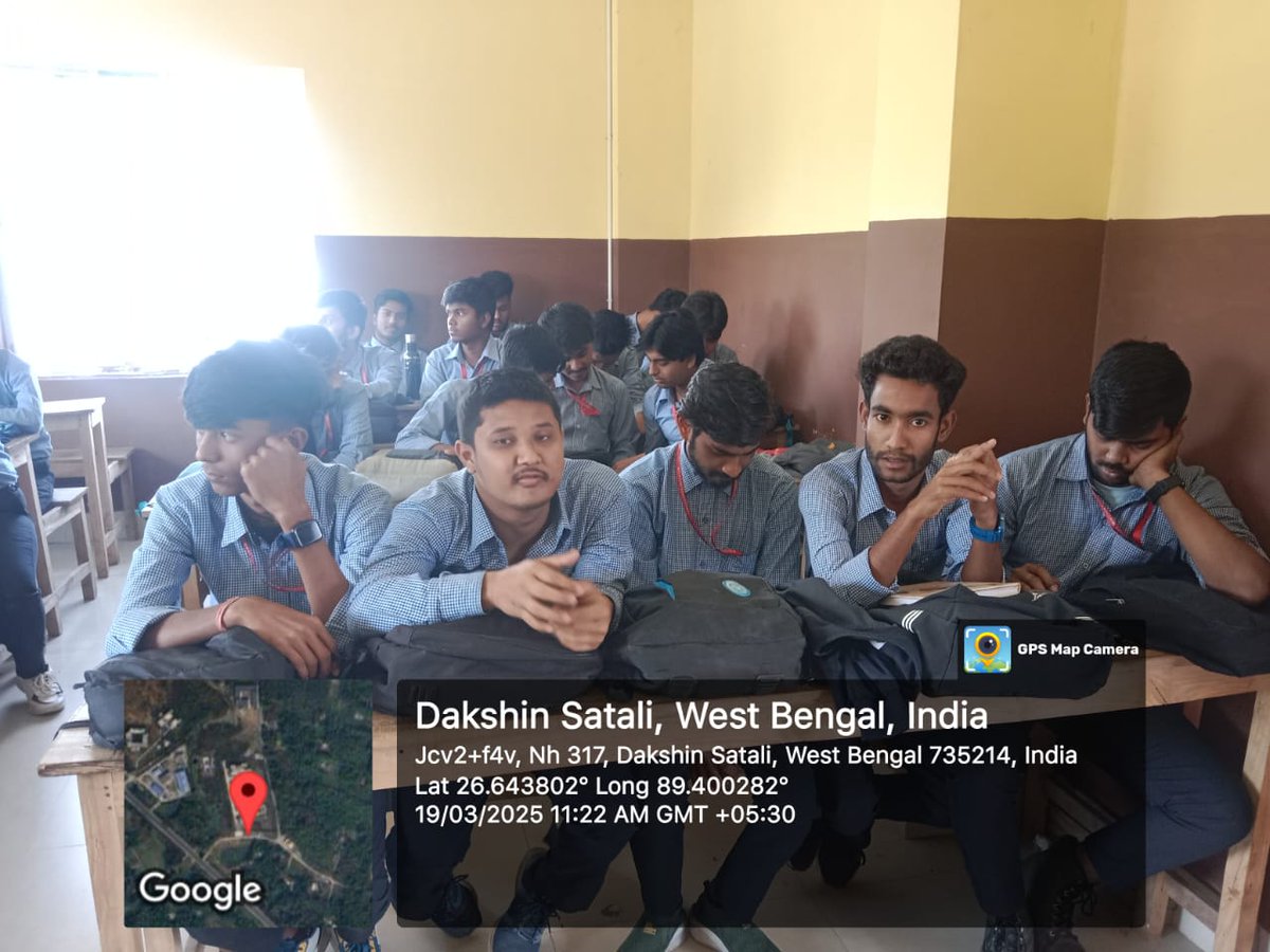 KalchiniI_iti's tweet image. Today&apos;s TPO class at Kalchini Govt. ITI focused on skill development, career guidance, and future opportunities.Students gained valuable insights to enhance their professional journey. Learning, growing, and preparing for success #skilldevelopmentt #careerguidance @followers