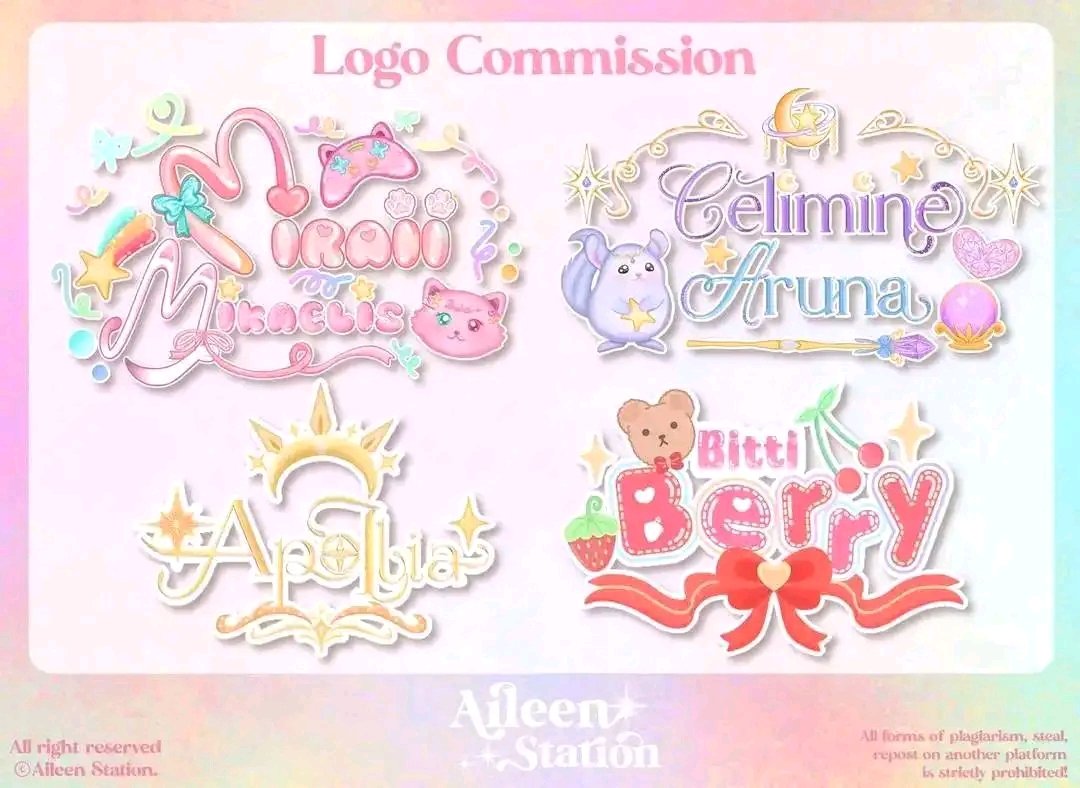 emeralbd's tweet photo. Offering my comms in here!🤩
Also i can do several vtuber asset like schedule design, panels, badges &amp; sub badges, and more^^ And my vtuber asset commission at VGen now is available😍💕 Share, visit, follow and commission me in here https://t.co/JP1HK9aCds 🌷 https://t.co/DXjA3Cv8ir