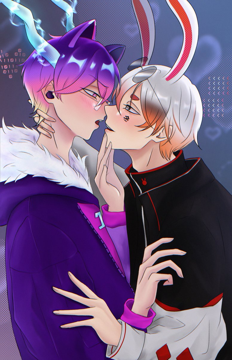 rell_cat's tweet image. RUIxHuyuki

@ruiware @HuyukiBungun