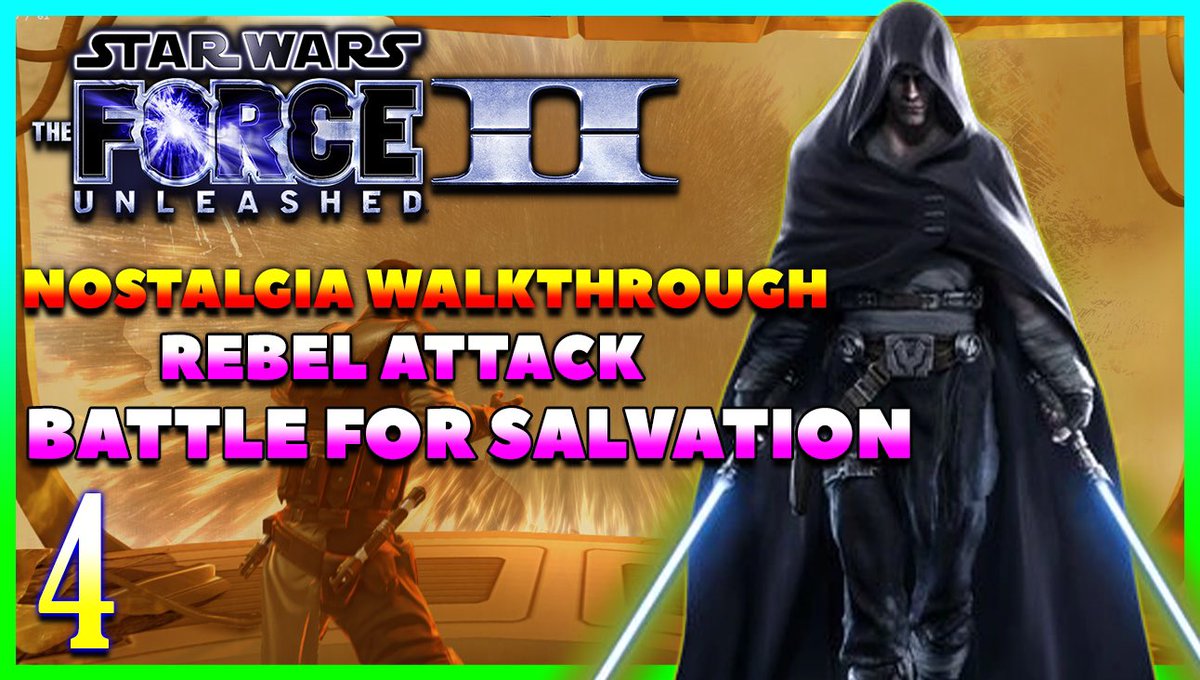 xxlaragyxx's tweet photo. Ep4! Getting intense!
https://t.co/LZRwa6ZY35
#Nostalgia #Nostalgiagaming #YouTube #youtubepromo #Letsplay #walkthough #gaming #StarWars #sw #updates #follow #share #starkiller #playthrough #60fps #pc #xbox360 #PS3 #Smallcreators #ContentCreation https://t.co/2KWWZVawg3