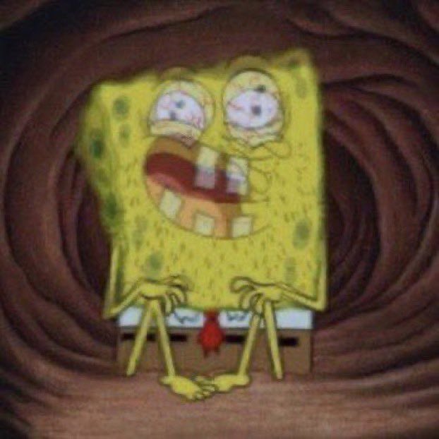 Me and my brain right now dahil sa pagcocode